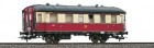 74735 Sachsenmodelle Passenger car 2nd/3rd class with new running number